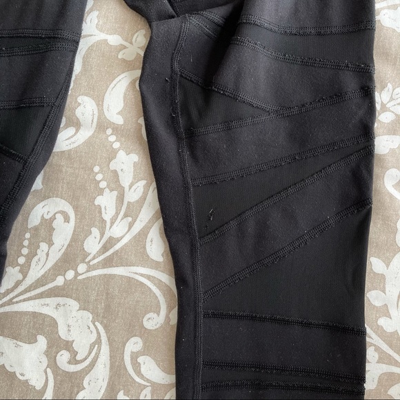 lululemon *limited edition* Tech Mesh High Times - Picture 4 of 9